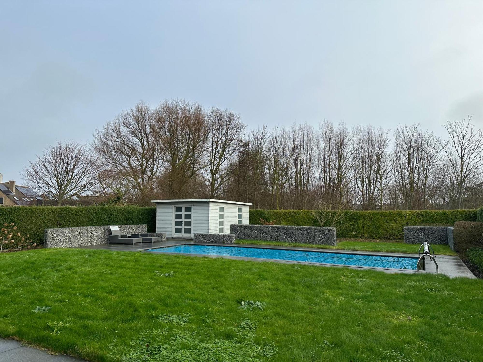 Villa Azzura Oostende